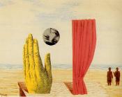 雷内 马格里特 : 无题